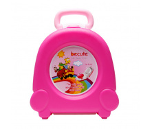 Дитячий горщик SUNROZ BP041 Travel Potty Рожевий (SUN5000)