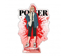 Фігурка акрилова The Coop Павер Людина Бензопила Chainsaw Man (17375)