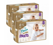 Дитячі одноразові трусики Dada Extra Care 4 Maxi 8-15 кг 117 шт