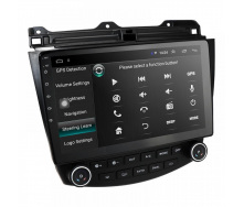 Штатна магнітола Torssen Honda Accord 7 03-08 F10432 4G Carplay DSP