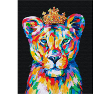 Картина за номерами BrushMe 