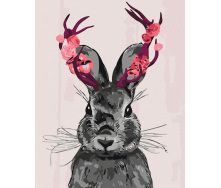 Картина за номерами BrushMe 