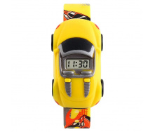 Годинник наручний дитячий Skmei 1241 Жовтий 1241YL (15918-hbr)