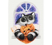 Картина за номерами BrushMe 