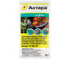 Інсектицид Syngenta Актара 6 г (2121075876)