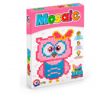 Игровой набор ТехноК Мозаика 1188 дет (7020)