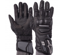 Мотоперчатки зимние Alpinestars SP8 размер М Черный PT1099