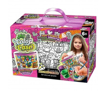 Комплект для креативного творчества My Color Case Danko Toys COC-01-01-05U Совята