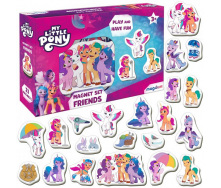Набор магнитов My Little Pony Друзья Magdum МЕ 5031-22