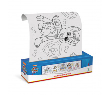 Розмальовка дитяча Paw Patrol Друзі DoDo Toys 200192 70х16 см