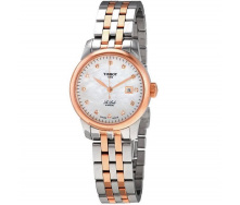 Годинник Tissot Le Locle Automatic Lady T006.207.22.116.00