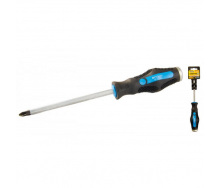 Викрутка хрестова РН3*150 ударна MASTERTOOL GM (49-5315)
