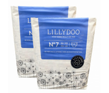 Підгузники Lillydoo 7 XXL 15+ кг 42 шт