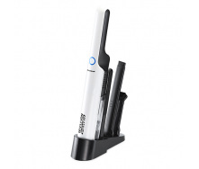 Пилосос ручний акумуляторний Trisa 9500.7010 Quick Clean Comfort T0070 Білий (5677)