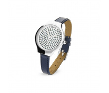 Жіночий годинник Spark Pixel зі Swarovski Синій Білий (ZPX29NM)