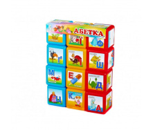 Кубики Mtoys 