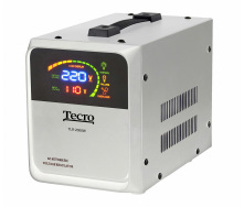 Стабілізатор напруги Tecro TLR-2000W