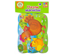 Пазли на магніті А5 