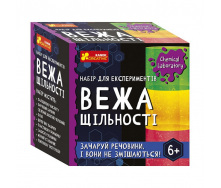 Дитячий набір для експериментів 