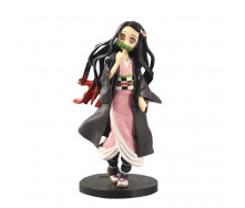 Фігурка Недзуко Камадо Nezuko Kamado Клинок, що розсікає демонів Demon Slayer Kimetsu no Yaiba 17.5см (22852) The Coop