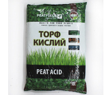 Торф кислий PEATFIELD 10 л