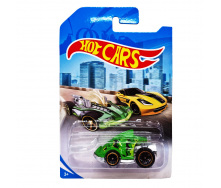 Машинка ігрова металева Hot cars Bambi 324-23 масштаб 1:64