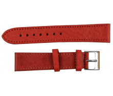 Ремінець для годинника Mykhail Ikhtyar 20 мм Теракотовий (S409-20S terracotta)