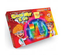 Дитячий набір для проведення дослідів Danko Toys CHEMISTRY KIDS CHK-02 (CHK-02-04U)