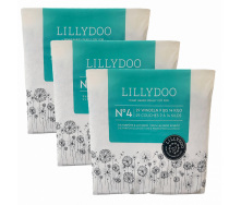 Підгузники Lillydoo 4 Maxi 9-14 кг 87 шт