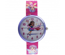 Наручний годинник для дівчаток Lee Cooper Girl Фіолетовий (3302)