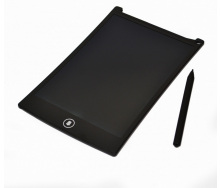 Графічний планшет LCD Writing Tablet 12 дюймів Планшет для малювання Black (HbP050393)