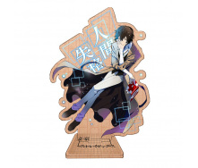 Фігурка акрилова The Coop Bungou Stray Dogs Series 3 10 см Різнокольоровий (26577)