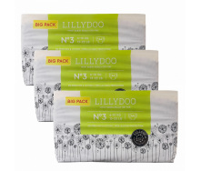 Підгузники Lillydoo 3 Midi 6-10 кг 132 шт