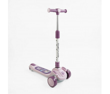 Самокат триколісний Skyper 50 кг Violet (175809)