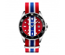 Годинник Skmei 9133 Middle Blue BOX (9133BOXMB)