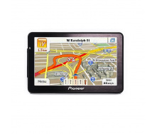 GPS-навігатор Pioneer 7009 до вантажiвки Black (pi_107009)