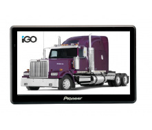 GPS навігатор Pioneer PI-735 Europe для вантажівок (pi_gps7350035)