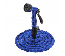 Шланг Magic Hose Grunhelm 5 - 15 м 3/4 Синій (258496)