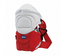 Ерго рюкзак-кенгуру Chicco Soft Dream Red passion (1119104258)