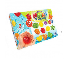 Набір творчої творчості Дитяче фігурне мило Dankotoys (DFM-02-02U)