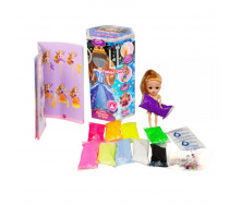 Набір креативної творчості Princess Doll маленька Dankotoys (CLPD-02-01U)