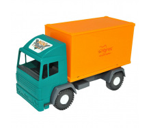 Машинка Mini truck Контейнеровоз TIGRES (39687)