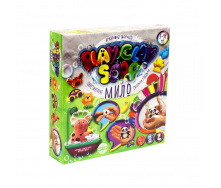 Набір для творчості Пластилінове мило великий укр Dankotoys (PCS-01-02U)