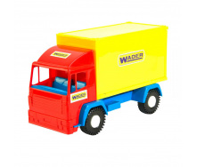 Контейнеровоз Mini truck Wader (39210)