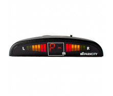 Парктронік Parkcity Center 418/102 LW Black (matte)