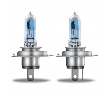 Комплект галогенових ламп Osram H4 Cool Blue Intense Next Gen 2 шт (64193CBN-HCB)