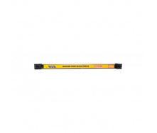 Тримач магнітний для інструментів MASTERTOOL GM 12 кг 460х23х12.5 мм (81-2140)