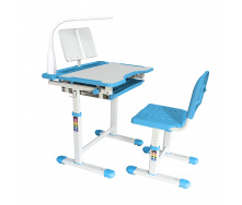 Дитячий комплект Cubby Vanda 700 x 510 x 550-770 мм Blue