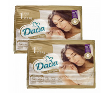 Підгузки Dada Extra Care 1 2-5 кг 52 шт