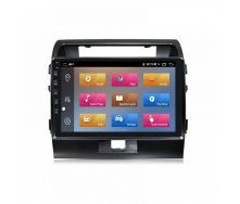 Штатна магнітола Torssen Toyota LC200 2008+ F10432 4G Carplay DSP